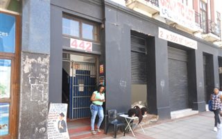 318 m² Commercial space in Durban CBD
