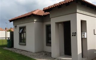 2 Bedroom House in Trichardt