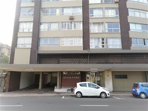 2 Bed Apartment in Durban CBD