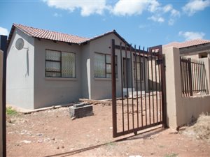 3 Bedroom House in Mabopane