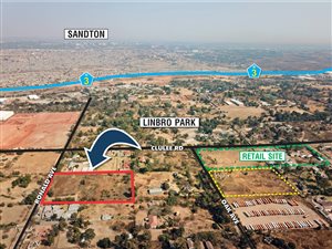 1.7 ha Land available in Linbro Park