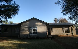 3 Bedroom House in Moregloed