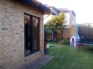 4 Bed House in Vanderbijlpark SE8