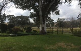 1541 m² Land available in Ficksburg