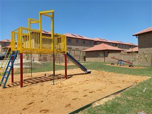 3 Bed Townhouse in Kosmosdal