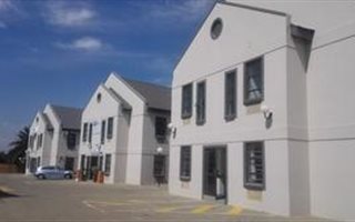 381 m² Commercial space in Halfway House