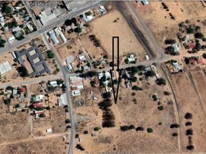 1.2 ha Farm in Graafwater