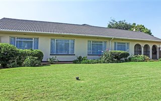 4 Bedroom House in Greenhills