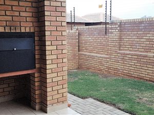 2 Bed Townhouse in Boardwalk