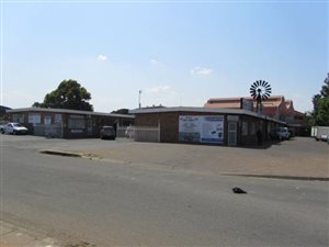 60 m² Industrial space in Vanderbijlpark CE6