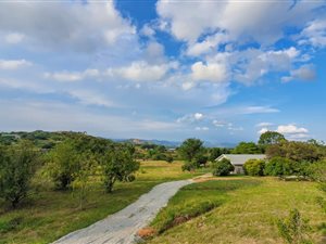 2.2 ha Farm in Nelspruit