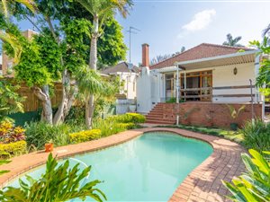 3 Bed House in Morningside