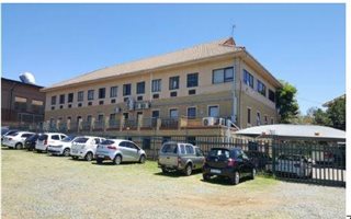 1408 m² Industrial space in Meyersdal
