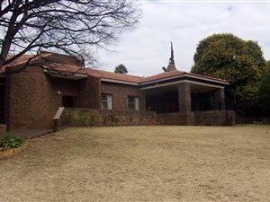 6 Bed House in Overkruin