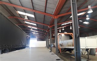 1275 m² Commercial space in Peerless Park