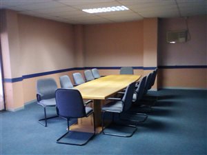 730 m² Commercial space in Vanderbijlpark CW3