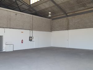 265 m² Industrial space in Kuilsriver