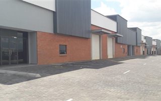 366 m² Industrial space in Linbro Park