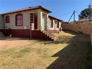 3 Bed House in Cosmo City