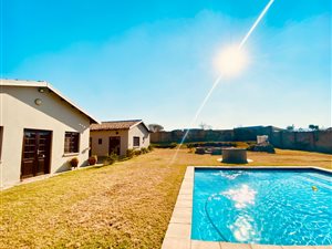 4 Bed House in Farmall