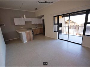 1 Bed Apartment in Modderfontein
