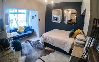 Studio Apartment in Green Point