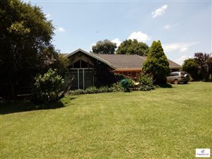 1.7 ha Smallholding in Rietkol AH
