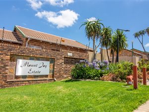 2 Bed Simplex in Radiokop