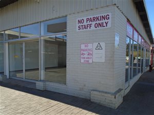 138 m² Commercial space in Kuruman