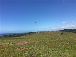 1380 m² Land available in Zululami Luxury Coastal Estate