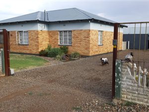 3 Bed House in Klerksdorp