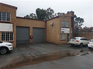 230 m² Industrial space in Morehill