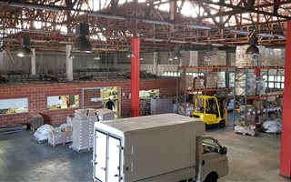 3624 m² Industrial space in Springfield Park