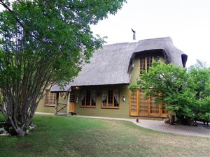 4 Bed House in Harrismith