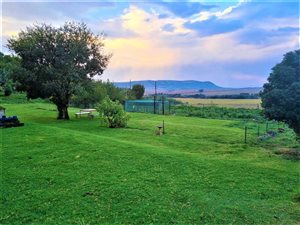 60 ha Farm in Dannhauser