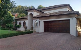 4 Bedroom House in Clearwater Flyfishing Estate