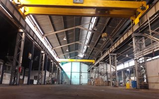 4500 m² Industrial space in Lea Glen