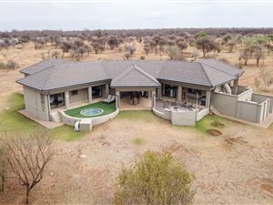4 Bed House in Dinokeng