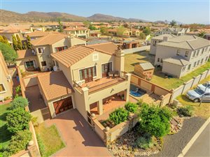 3 Bed House in Xanadu Eco Park