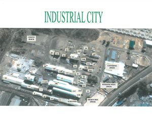 226 m² Industrial space in Witbank