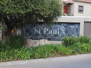 3 Bed Townhouse in Paulshof
