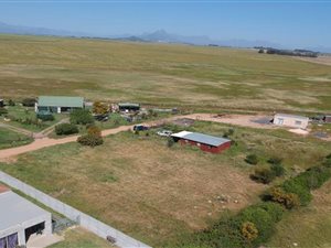 1339 m² Land available in Klipheuwel