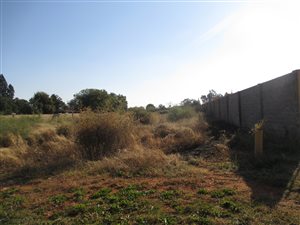 21.2 ha Land available in De Deur