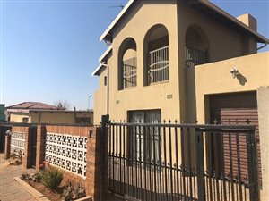 4 Bedroom House in Pimville