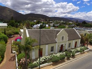 7 Bed, Bed and Breakfast in Montagu