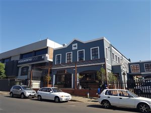 22 m² Commercial space in Greenside