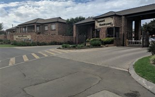2 Bedroom Apartment in Brakpan North