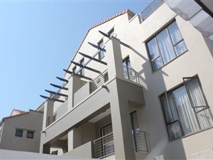 1 Bed Townhouse in Paulshof