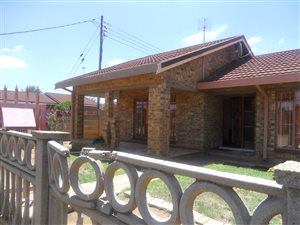 3 Bed House in Kanana