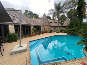 4 Bed House in Tiegerpoort